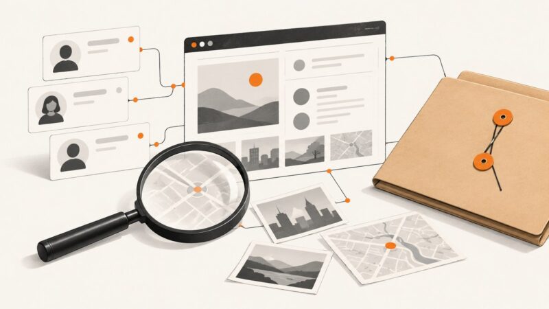 Web Scraping Social Media for OSINT
