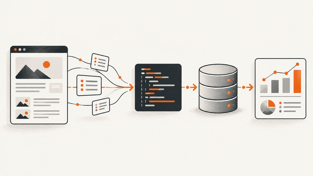 Web Scraping to SQL: Store and Analyze Data with Python