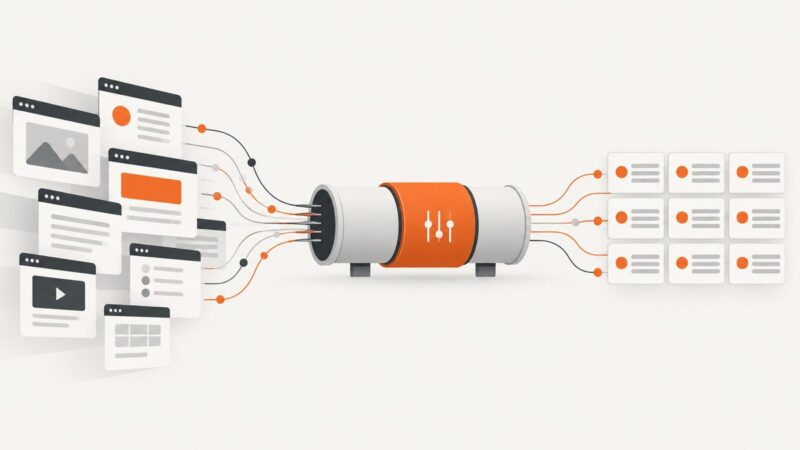 Web Scraping APIs for Structured Data Extraction