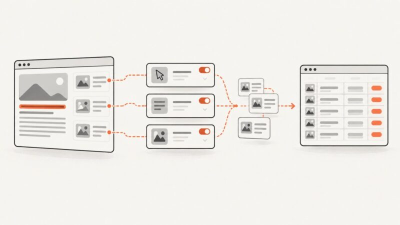 Web Scraping Made Easy with Templates