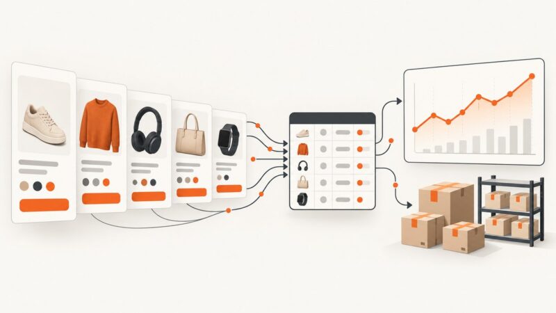 Web Scraping Tools for Retail Analytics