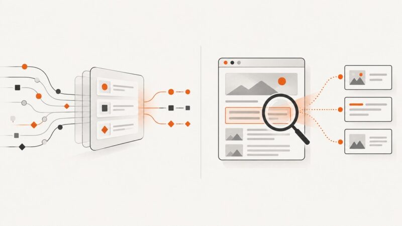 Web Scraping vs API: What's the Difference?