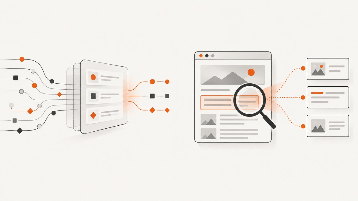 Web Scraping vs API: What's the Difference?