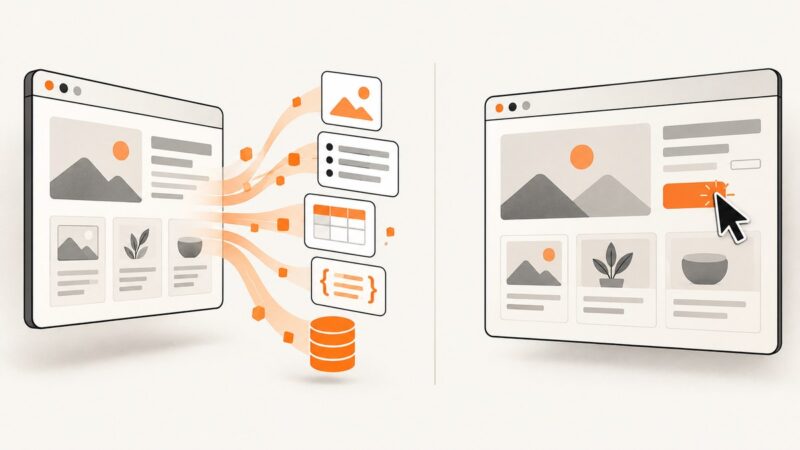 Web Scraping vs. Screen Scraping: What’s the Difference?