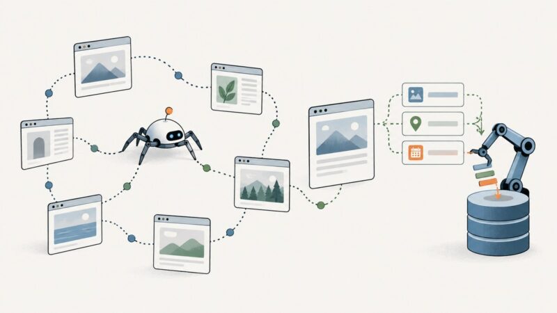 Common Questions About Web Scraping and Web Crawling