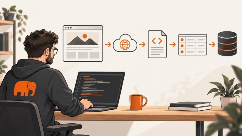 Web Scraping With PHP: A Beginner’s Guide