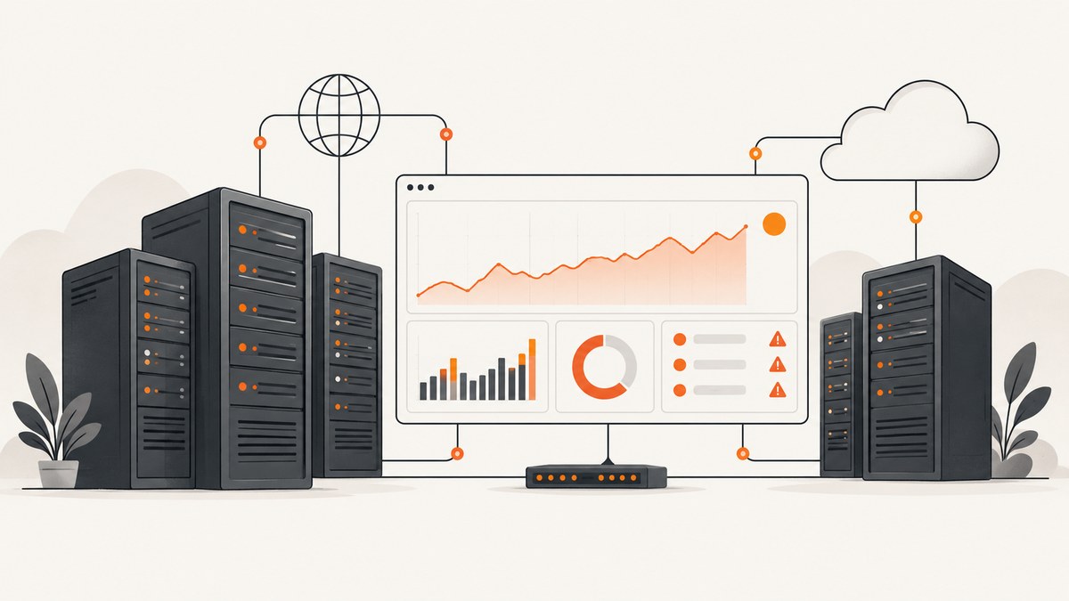 Web Server Monitoring Software Solutions