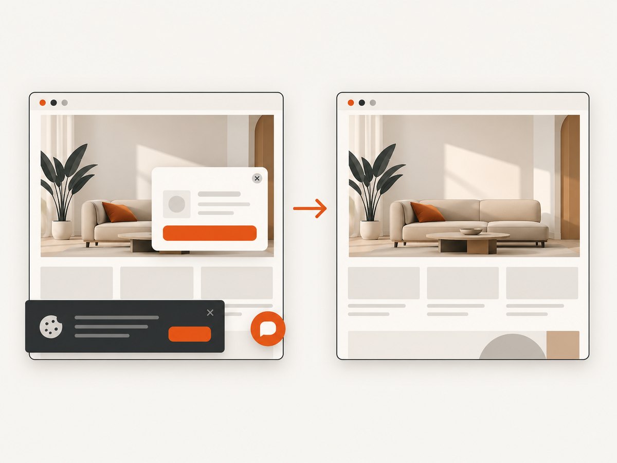 Cleaning overlays before generating a dependable Open Graph image.