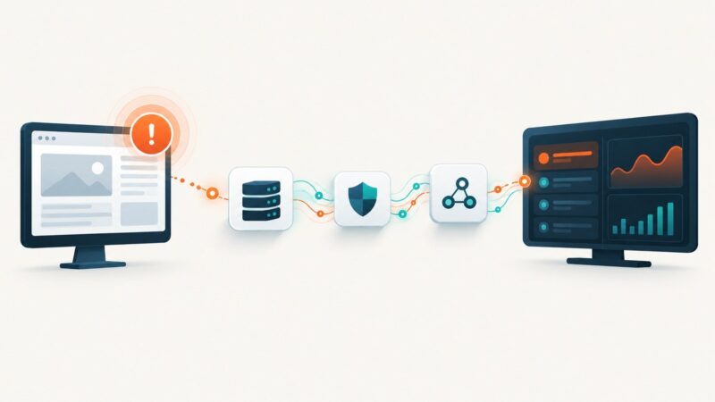 Webhook Notifications in Website Monitoring: A Complete Implementation Guide
