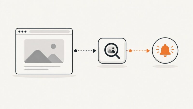 How to Use Webhooks to Detect Missing Images