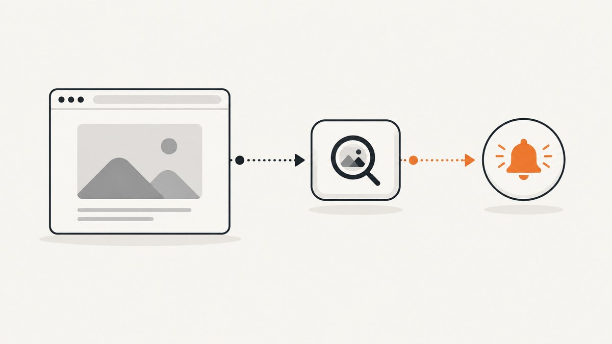 How to Use Webhooks to Detect Missing Images