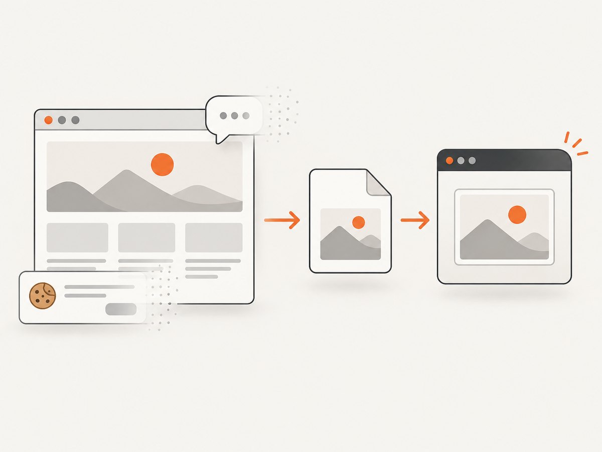 A URL-to-image API can make webpage capture repeatable for scripts and developer workflows.