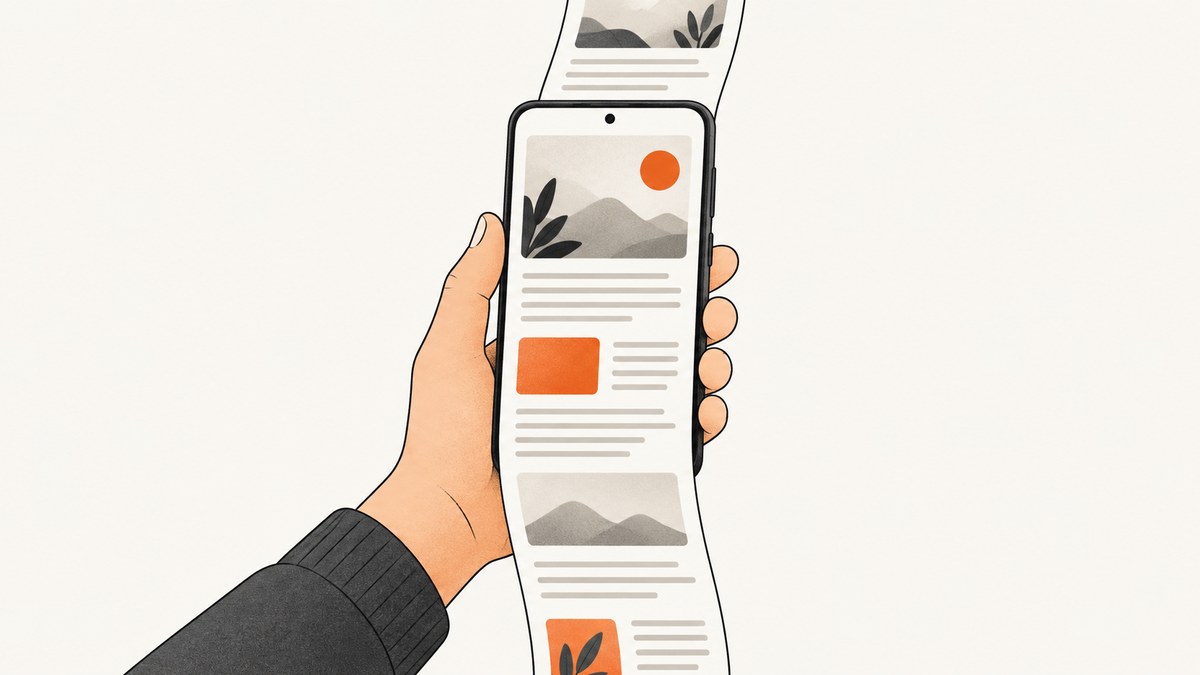 Webpage Screenshots on Android