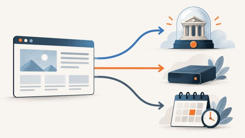 Website Archiver: How to Save a Page, Browse Offline, or Crawl a Site