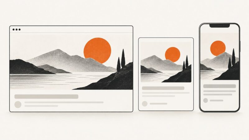 Website Article Thumbnail Sizes and Best Practices