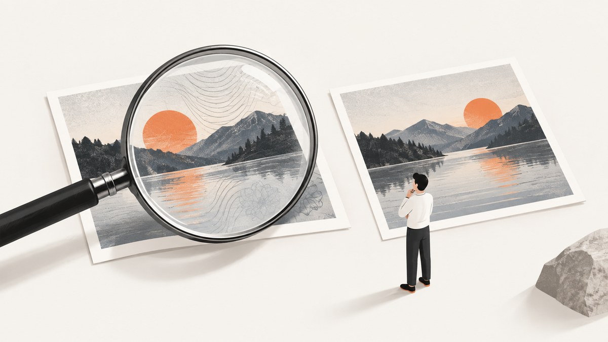Website to Check If an Image Is AI-Generated
