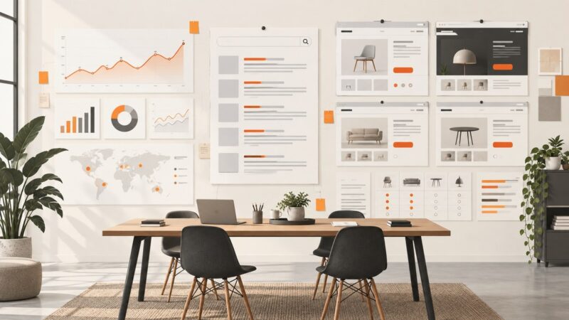 How to Use Website Data for Competitive Product Analysis