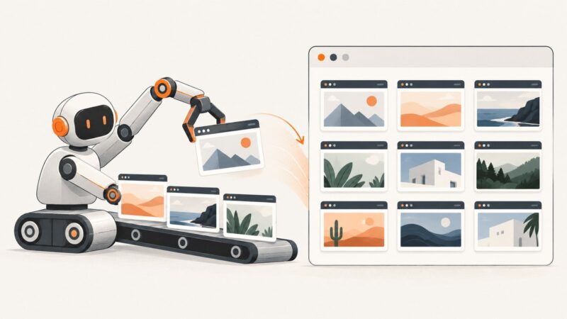 How to Build a Website Directory with Automatic Screenshots