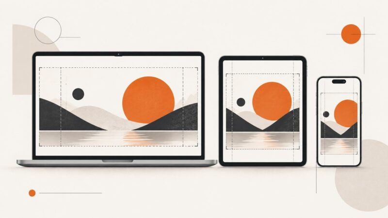 Website Header Image Dimensions: Recommended Sizes and Ratios