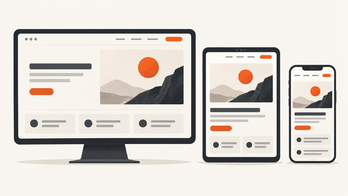 Website Hero Section Sizes: Responsive Dimensions and Layout