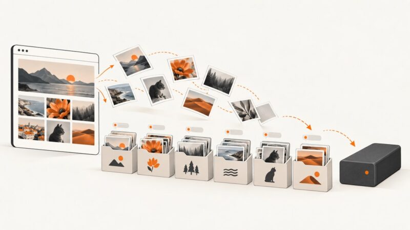Website Image Archive