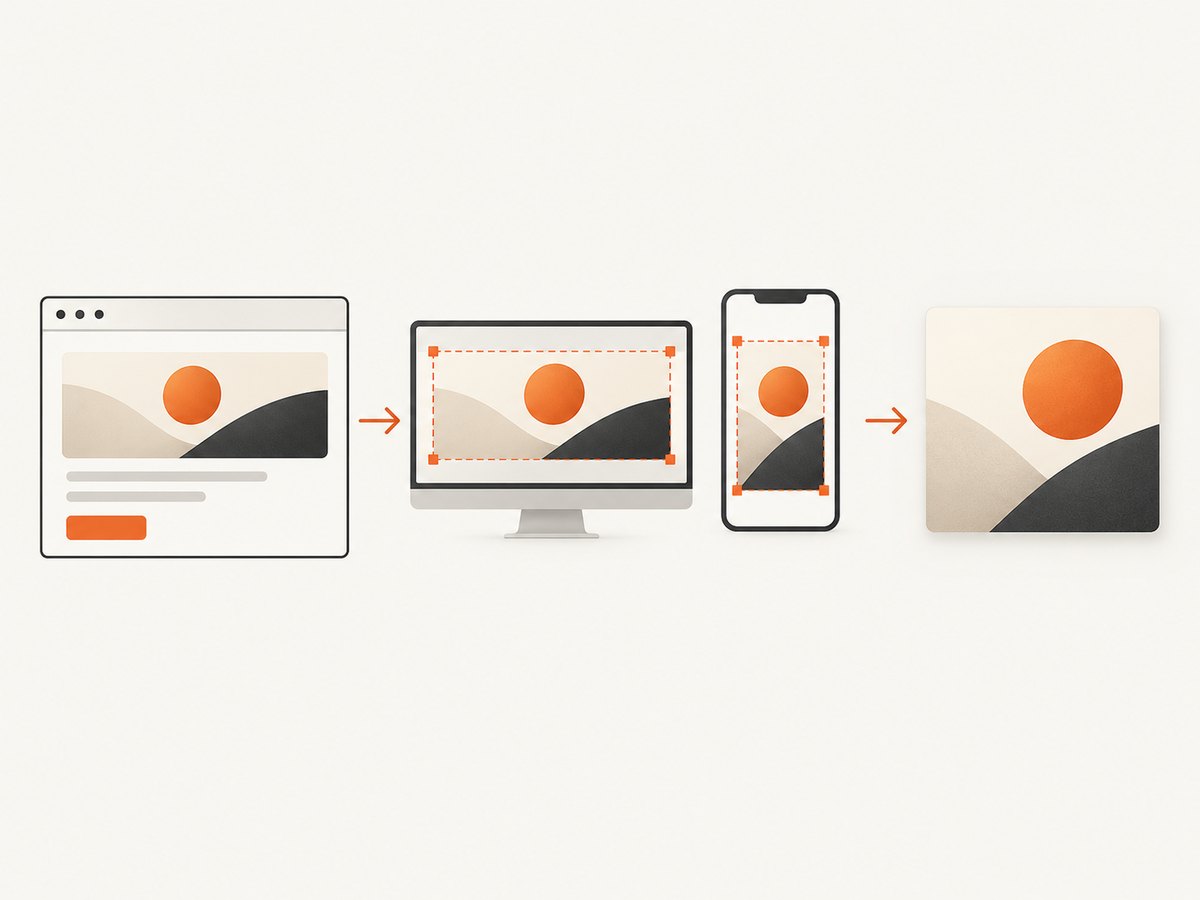 Design the banner around its goal, focal point, and responsive crops before exporting assets.