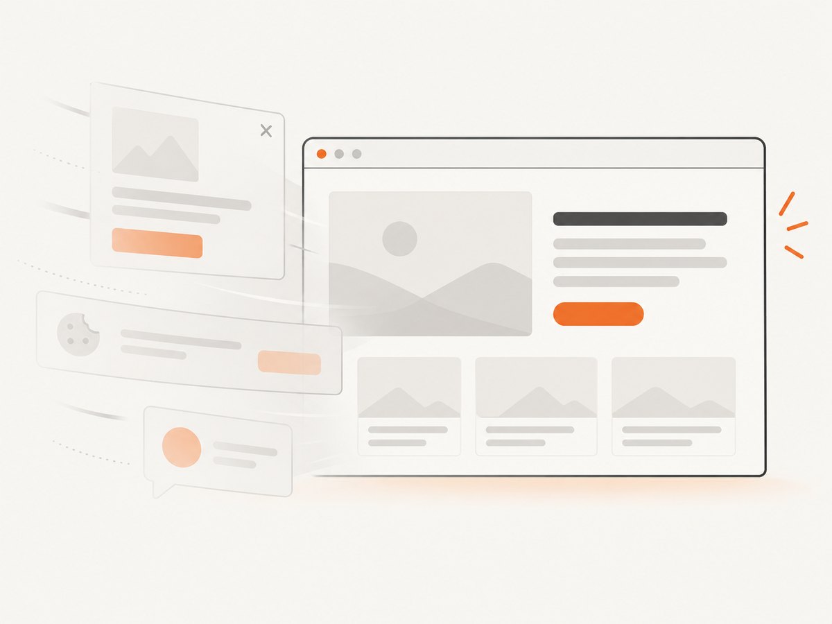 A clean capture workflow removes interruptions before the screenshot is saved.