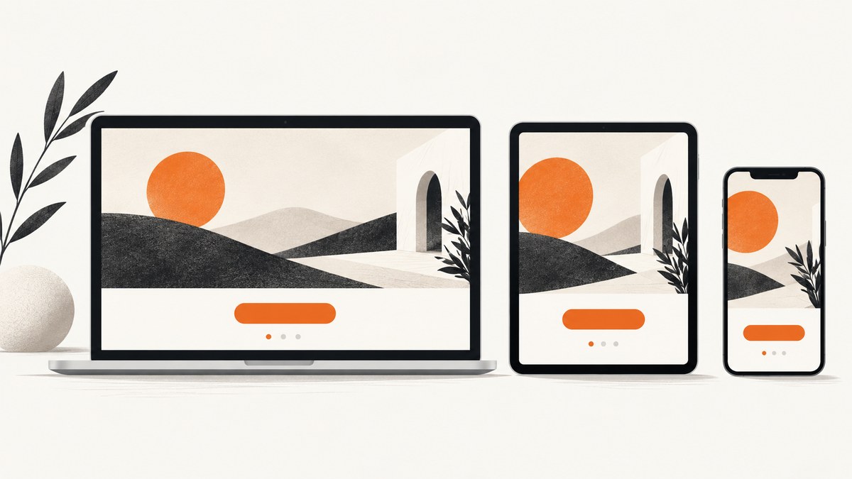 Website Image Banner Templates: Design, Code, and Responsive Examples