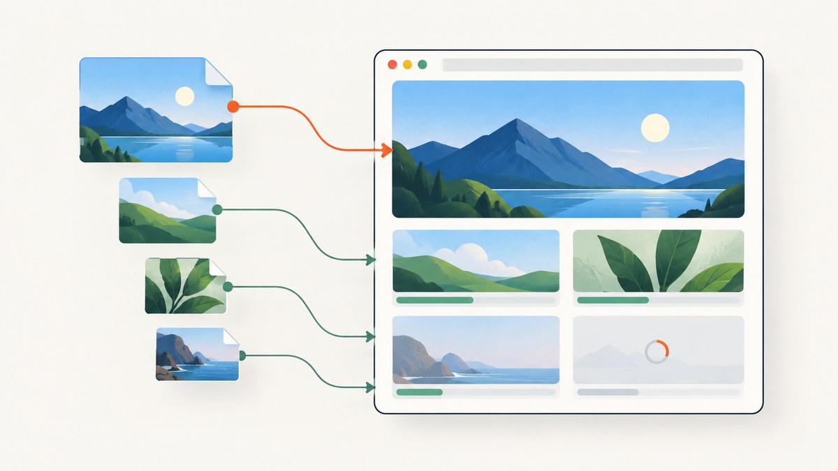 Website Image Best Practices for Faster, More Accessible Pages