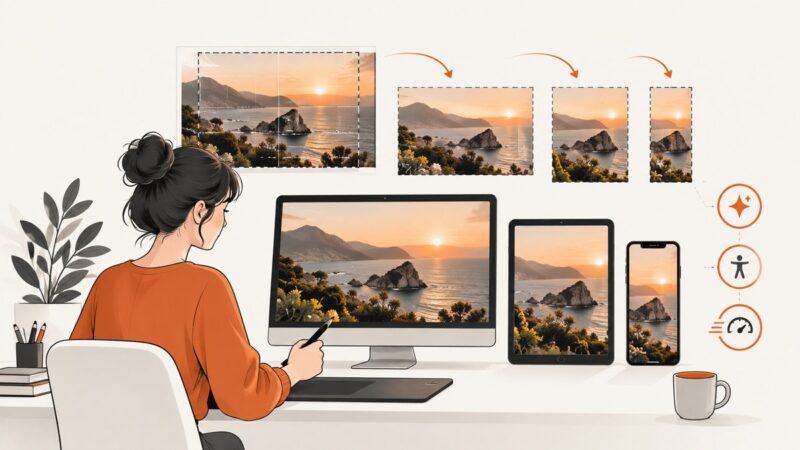 Website Image Maker Best Practices