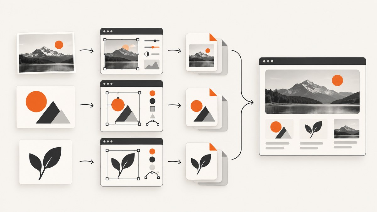 Website Image Maker Examples