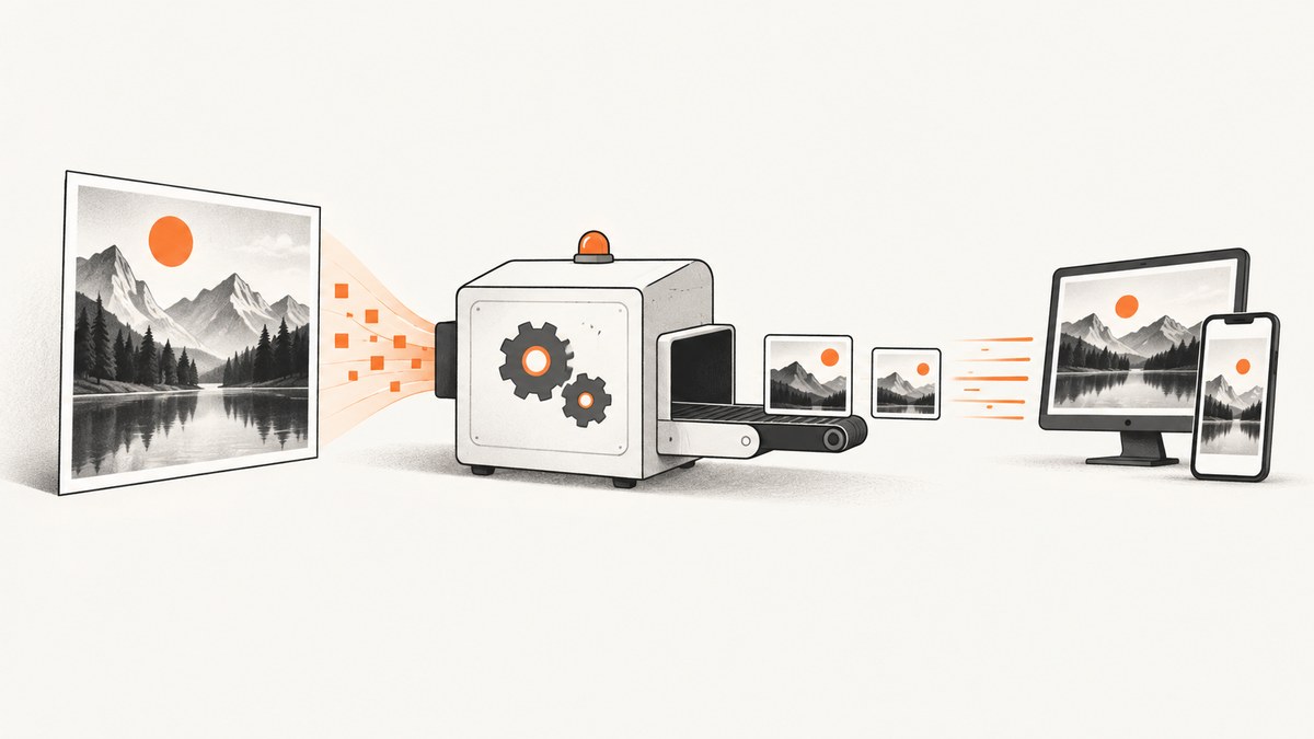 Website Image Optimizer: Complete Guide to Faster, Responsive Images