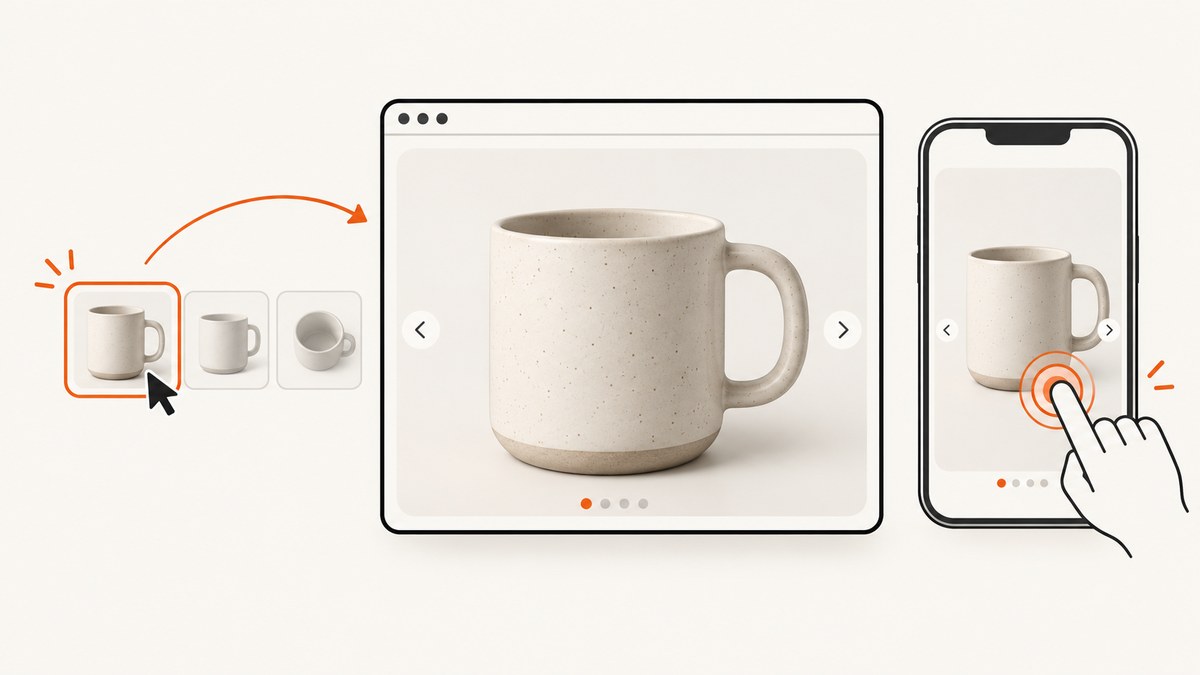Website Image Zoom Effect: Accessible Hover, Click, and Touch Patterns