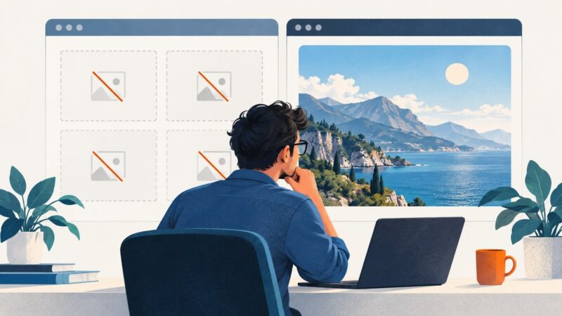 Why Website Images Don’t Load in Edge and How to Fix It