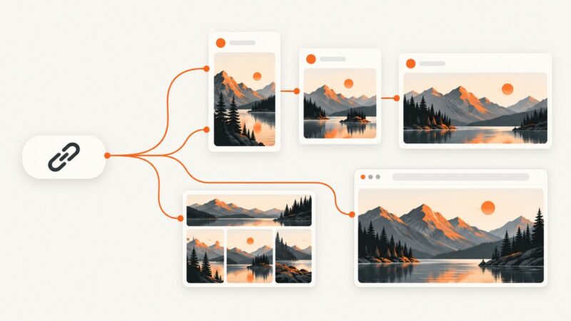 Website Link Preview Image Sizes for Social Platforms