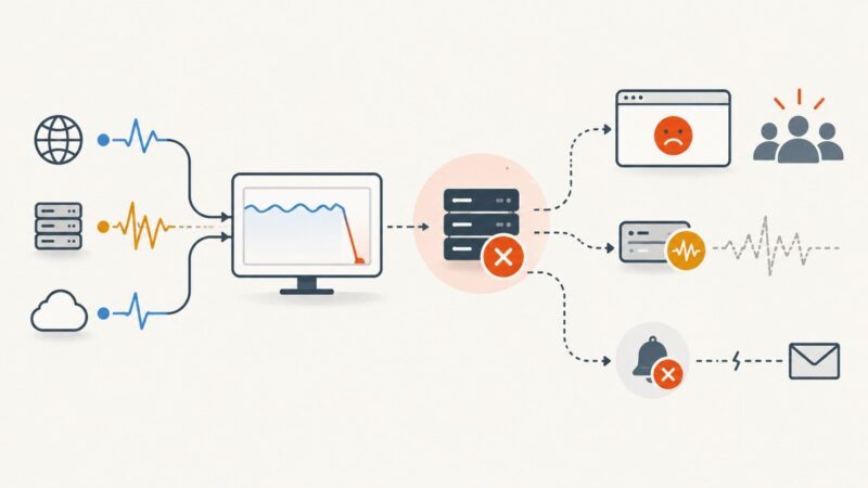 Website Monitoring Alert Error Handling: A Practical Guide
