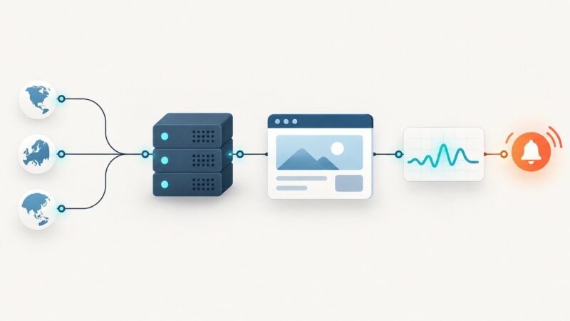 Website Monitoring Script Examples: HTTP Checks, Prometheus and Playwright