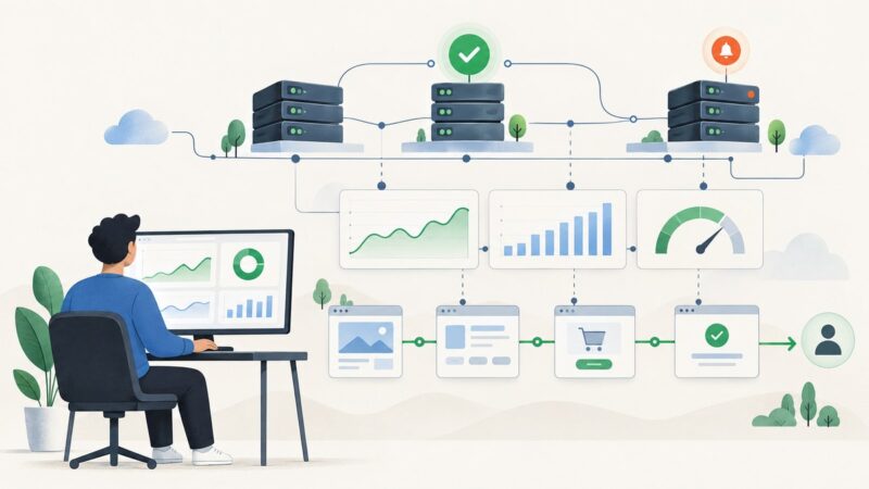 Website Monitoring System Tools: A Practical Guide
