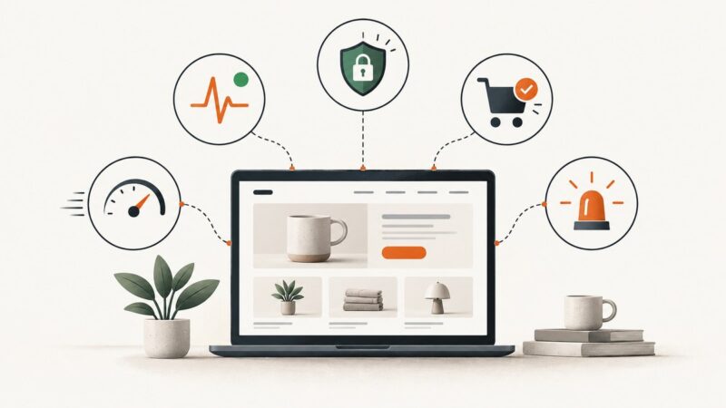 Comparing the 5 Best Website Monitoring Tools for Small Businesses