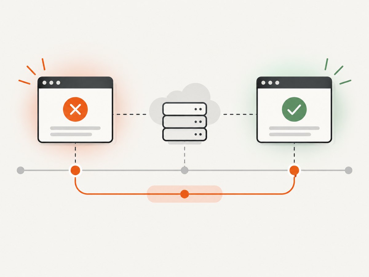 A resilient receiver verifies, normalizes, deduplicates, and queues every webhook event.