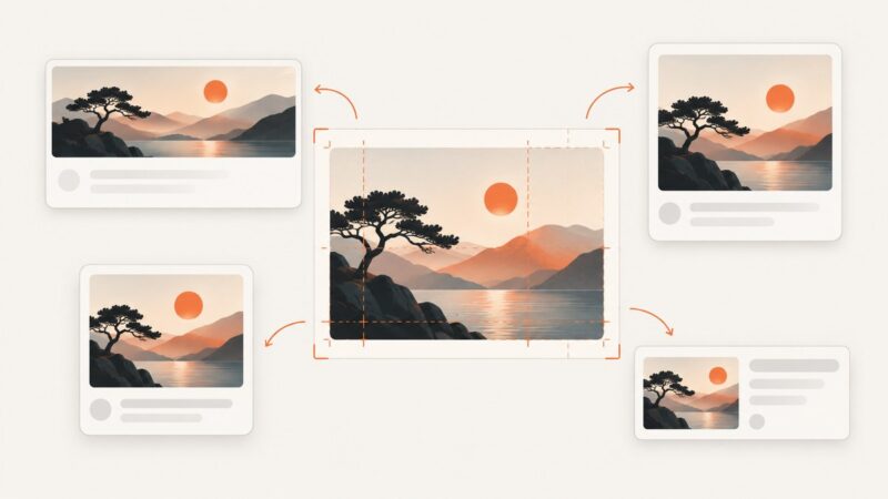 What Size Should a Website Post Thumbnail Be?