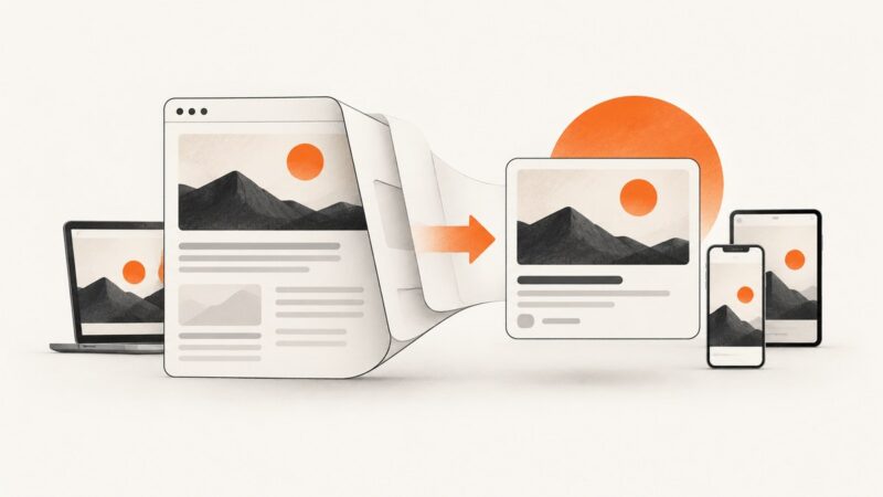 What Size Should a Website Preview Thumbnail Be?