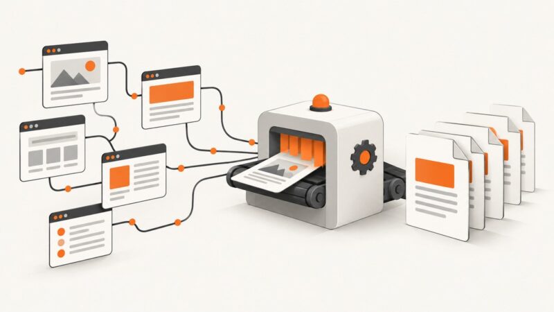 Website Scraper to PDF: How to Convert Entire Sites