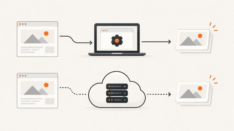 Website Screenshot Libraries for Developers