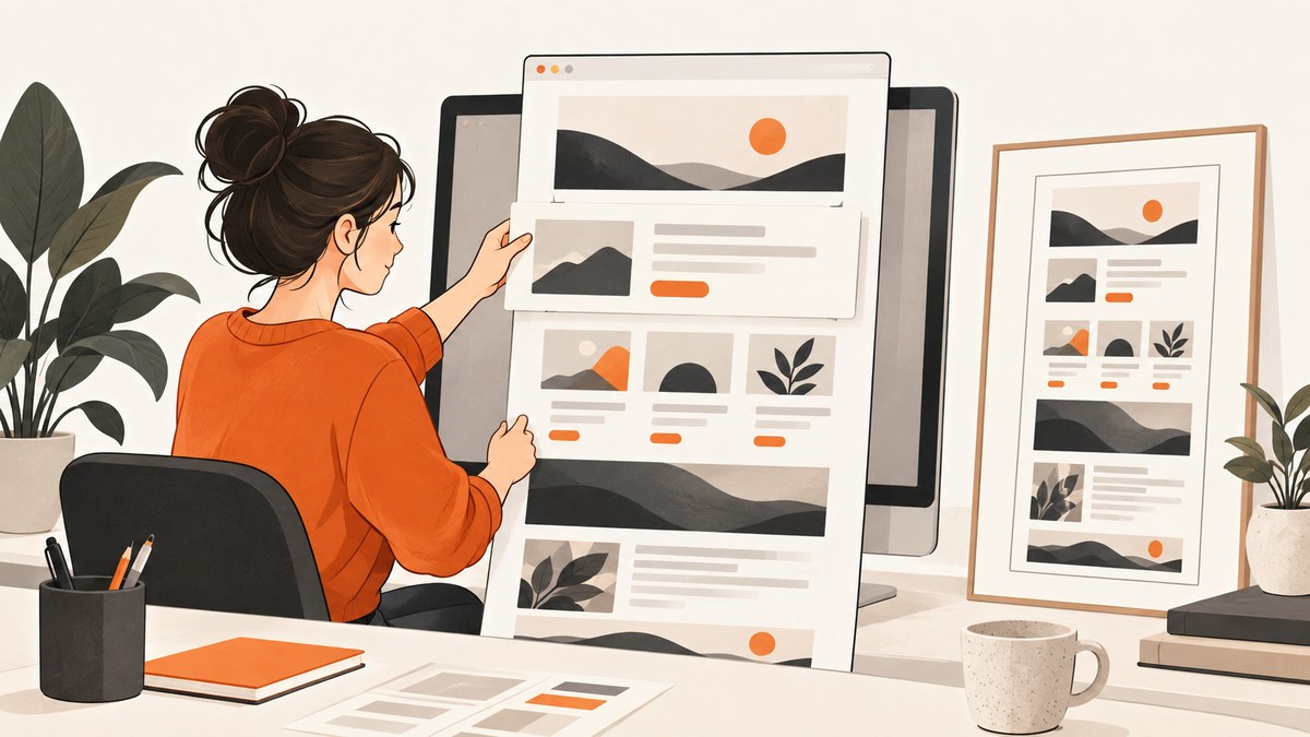 How to Take a Screenshot of a Website for Your Portfolio