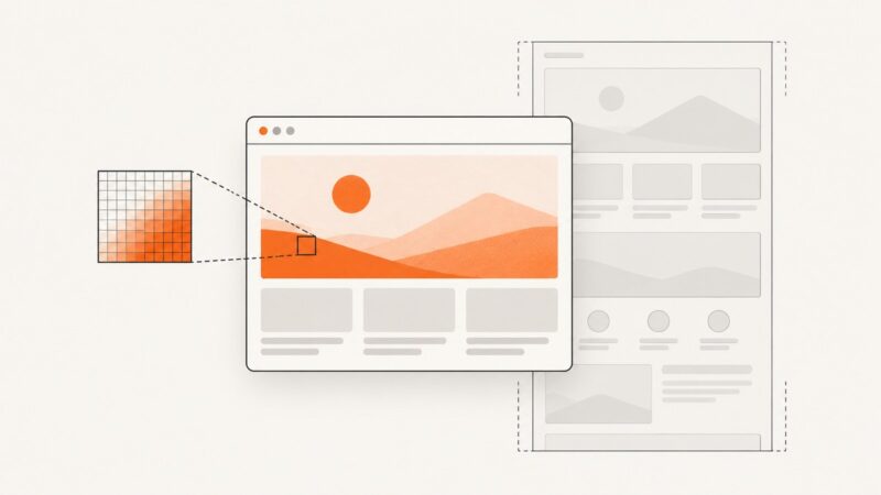What Resolution Do Website Screenshots Use?