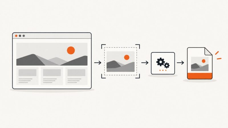 Website Screenshot to AVIF: API Guide
