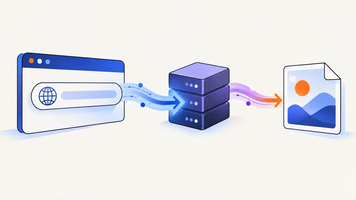 Website Screenshot to WebP: API Guide