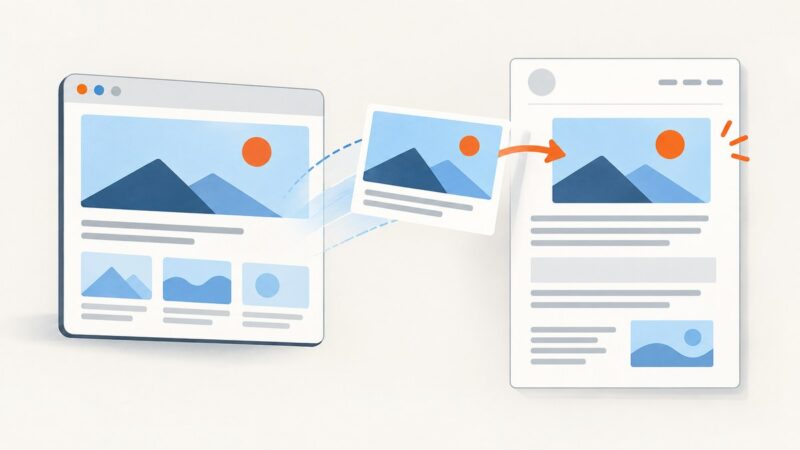 How to Take a Screenshot of a Website in WordPress