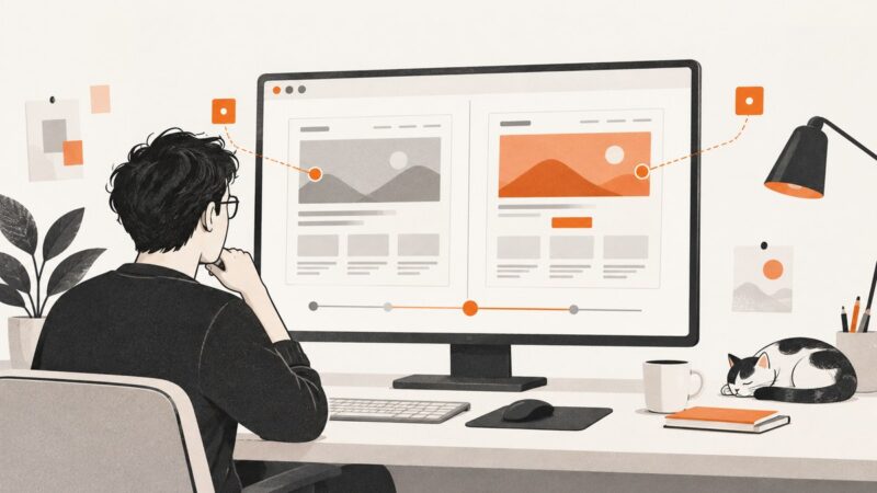 Using Website Screenshots for Content Verification